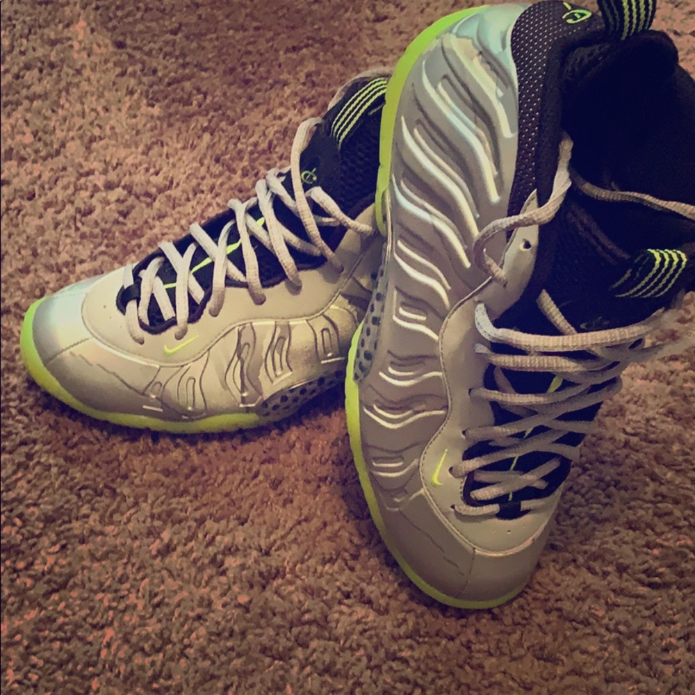 Nike Foamposites